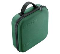 Bosch Storage Case for Tools and Accessories, Practical, Compact, and Portable Box for Screwdriver IXO and Electric Cleaning Brush UniversalBrush, 194 x 194 x 67 mm