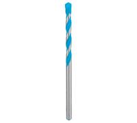 Bosch Straight Multi-Purpose Drill Bit (Dia)4mm (L)75mm