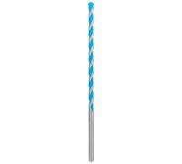 Bosch Straight Multi-Purpose Drill Bit (Dia)8mm (L)250mm