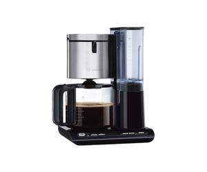 Bosch Styline TKA8633 Coffee Maker - Black