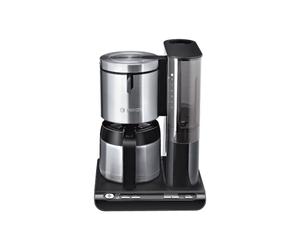 Bosch Styline TKA8A683 Coffee Maker - Black