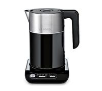 Bosch Styline TWK8631GB Variable Temperature Cordless Kettle, 1.5 litres,3000W - White