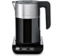 Bosch Styline TWK8633GB Variable Temperature Cordless Kettle, 1.5 litres, 3000W
