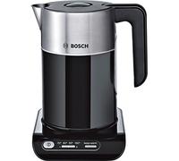 Bosch Styline TWK8633GB Variable Temperature Cordless Kettle, 1.5 litres, 3000W