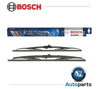 Bosch Super Plus 20" & 20" (500mm/500mm) Front Wiper Blade Set SP20/20S