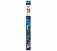 Bosch Twin 609 - Front Windscreen Wipers - Set of 2 Replacement Blades - Comes with Pre-assembled Quick-Clip Adapter - 2 Blades, 600mm/600mm