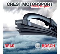 BOSCH Super Plus Rear Window/Windscreen Wiper Blade 15"