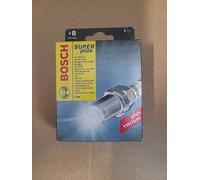 4x Spark Plug For FAW LUXGEN BAOJUN (SGMW) BAIC SAMSUNG BEIJING BOSCH 0242235912