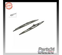 Bosch Super Plus Spoiler Windscreen Wiper Blade Set Front 583S - 530 / 530mm