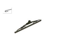 BOSCH Super Plus Upgrade Rear Wiper Blade 280mm SP11 - Genuine OEM Quality