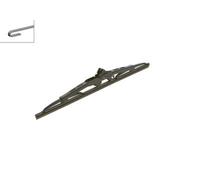 Bosch Superplus Front Wiper Blade Standard 340mm Fits Ford Ka 1.2 08-16 Sp13