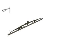 Bosch Superplus Front Wiper Blade Standard 530mm Fits Honda Jazz 1.3 02-08 Sp21