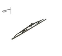 Bosch Superplus Front Wiper Blade Standard 550mm Fits Ford Fiesta 1.4 01-08 Sp22