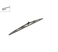 Bosch Superplus Front Wiper Blade Standard 600mm Fits Ford Ka 1.2 08-16 Sp24