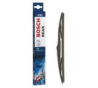 Bosch Superplus Plastic Blade Rear 300 fits Vauxhall Astra ECOTEC - 1.6 - 10-15