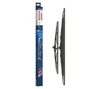 Bosch SuperPlus SP 24/18 S - Front Windscreen Wiper - Set of 2