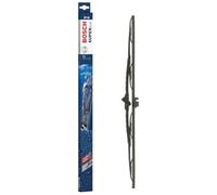 Bosch SuperPlus SP26 - Front Windscreen Wiper - Replacement Blade, Comes with Pre-assembled Quick-Clip Adapter - 1 Blade, 650mm