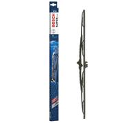 Bosch SuperPlus SP26 - Front Windscreen Wiper - Replacement Blade, Comes with Pre-assembled Quick-Clip Adapter - 1 Blade, 650mm