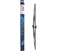 Bosch SuperPlus SP26 - Front Windscreen Wiper - Replacement Blade, Comes with Pre-assembled Quick-Clip Adapter - 1 Blade, 650mm