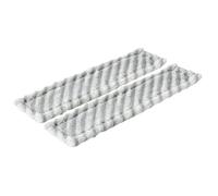 Bosch System Accessories GlassVAC - Long Replacement Microfibre Cloths