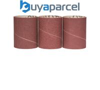 Bosch SH 60 3 Piece Sanding Sleeve Set for PRR 250 ES Sanding Roller