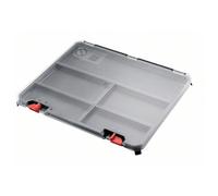 Bosch System Box Expandable Case Versatile Compact Organised 1600A019CG