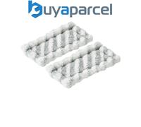 Bosch System GlassVAC - Small replacement microfibre cloths Carton F016800574