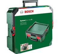 Bosch SystemBox Storage box Rectangular Polypropylene (PP) Black, Green