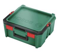 Bosch Home and Garden Tool Box SystemBox (for power Tools, Size M, compatible with Accessory Box Small and Medium, in Sleeve)