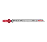 Bosch T 101 A Acrylic and Plastic Cutting Jigsaw Blades Pack of 3