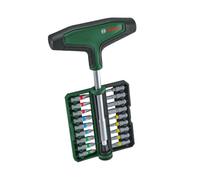Bosch T-Handle Bit Screwdriver Set 19-Piece
