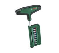Bosch T-Handle Bit Screwdriver Set 19-Piece (Accessory Hand Tool)