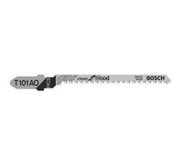 Bosch T-Shank Jigsaw Blade T101A0 (L)83mm, Pack Of 5