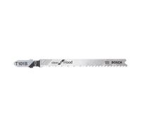 Bosch T-Shank Jigsaw Blade T101B (L)100mm, Pack Of 3