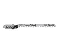 Bosch T101 AO Wood Cutting Jigsaw Blades Pack of 5