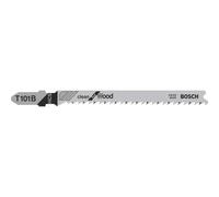 Bosch T101 B Wood Cutting Jigsaw Blades Pack of 3
