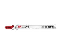 Bosch - T101A Jigsaw Blade 1 x Pack of 5 SPEC