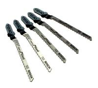 Bosch T101AO Jigsaw Blades for Wood Pk 5