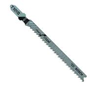 BOSCH T101B100 Wood & Plastic Clean Cut 4" x 10 TPI T-Shank Style Jigsaw Blades 100-Pack