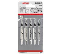 BOSCH T101BIF (pkt of 5) Special for laminate 82mm