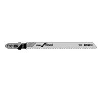 Bosch Jigsaw Blade T101Br (L)74mm, Pack Of 5