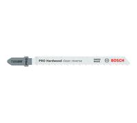 Bosch 2608634989 T101BRF, Pack of 25 Jigsaw Blades
