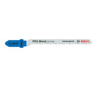 Bosch T118 EOF Metal Cutting Jigsaw Blades Pack of 5