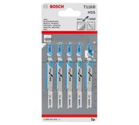 BOSCH T118B replacement - PACK OF 5