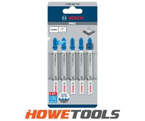 BOSCH T121BFC (pkt of 25) Flexible for metal 92mm