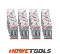 BOSCH T144D (100 PACK) (20 x 5 Pack) Speed for wood 100mm