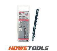 BOSCH T144D (pkt of 25) (pkt of 25) Speed for wood 100mm