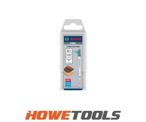 BOSCH T144DF (pkt of 25) Speed for hardwood 100mm