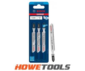 BOSCH T150RD (pkt of 3) Expert soft tile clean 83mm