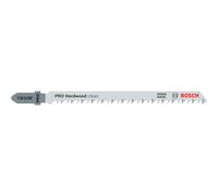 Bosch T301 CDF Hard Wood Cutting Jigsaw Blades Pack of 5